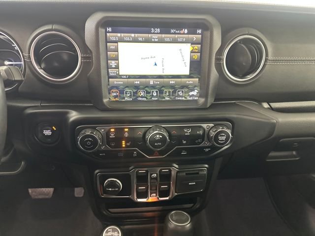 Used 2022 Jeep Wrangler Unlimited Sahara w/ Cold Weather Group image 21