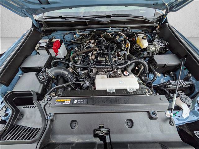 Certified 2025 Toyota 4Runner SR5 image 22