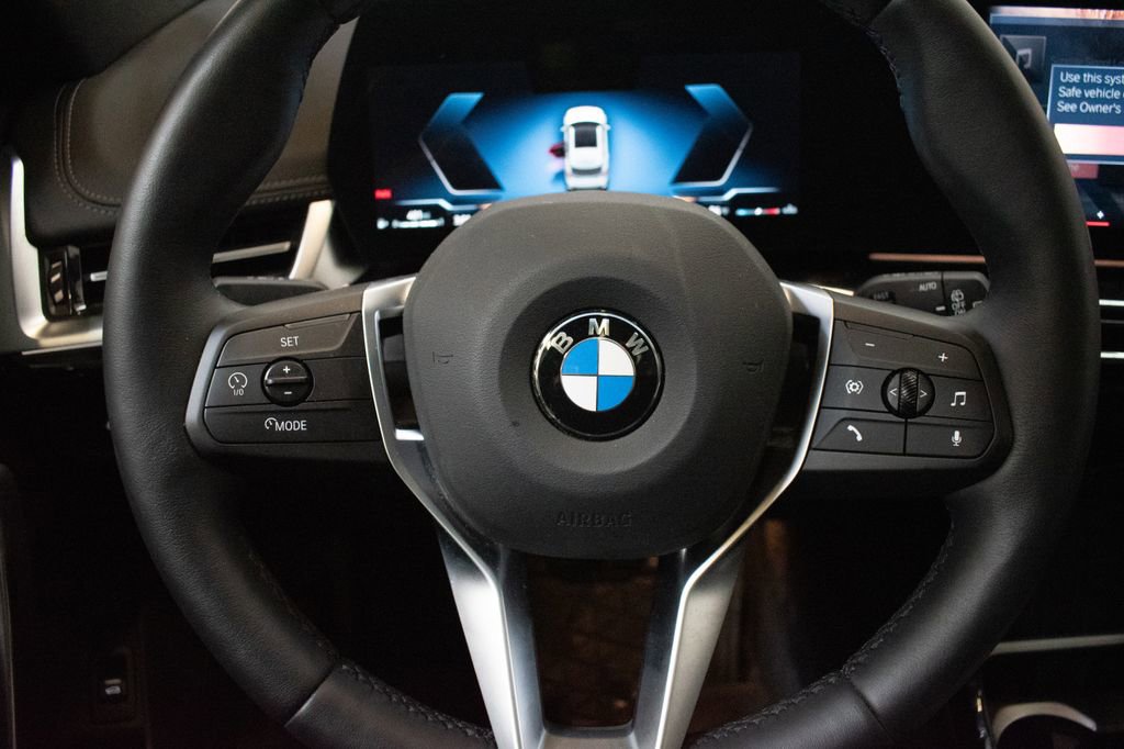 Certified 2026 BMW X1 xDrive28i w/ Convenience Package image 12