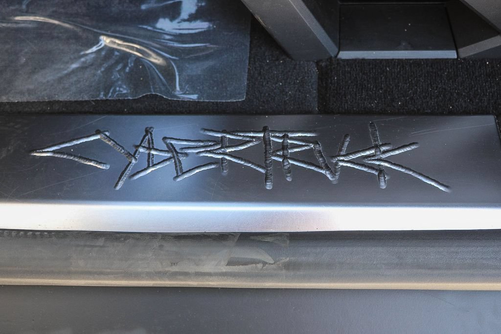 Used 2025 Tesla Cybertruck AWD Crew Cab image 24