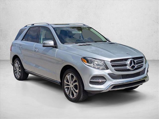 Used 2017 Mercedes-Benz GLE 350 image 3