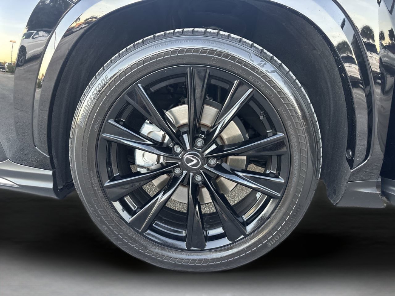 Used 2024 Lexus NX 350 F Sport image 36