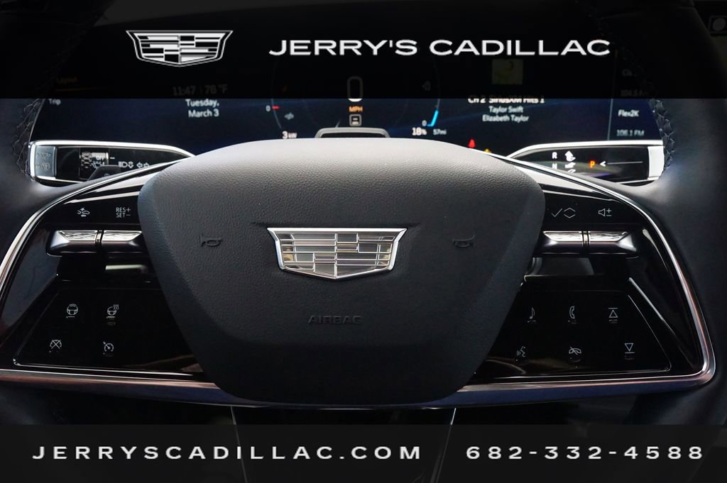 Used 2024 Cadillac Lyriq Sport image 16