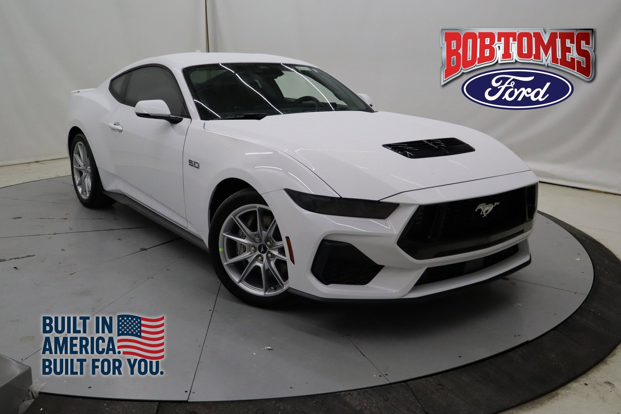 New 2025 Ford Mustang GT Premium