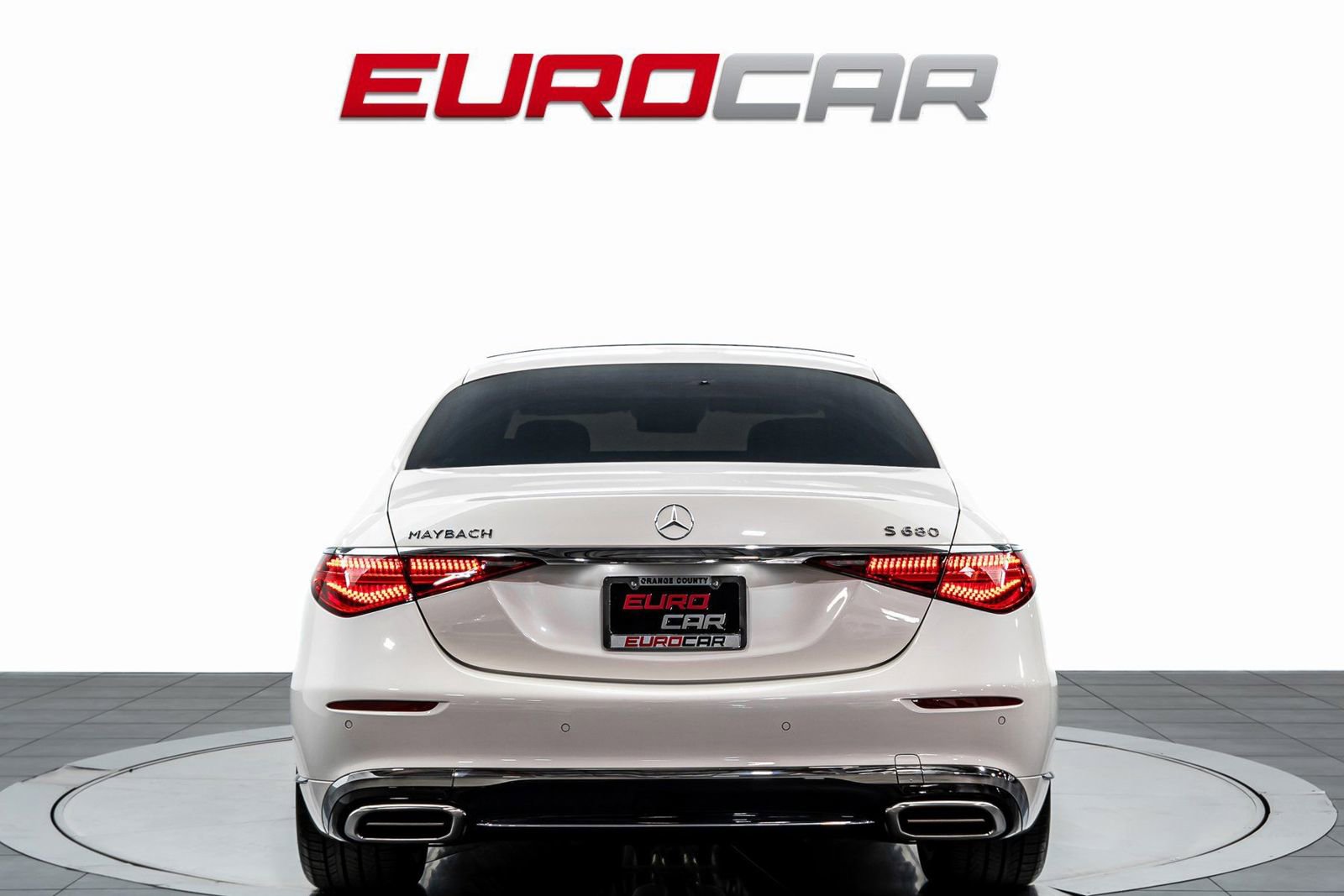 Used 2023 Mercedes-Benz Maybach S 680 4MATIC image 4