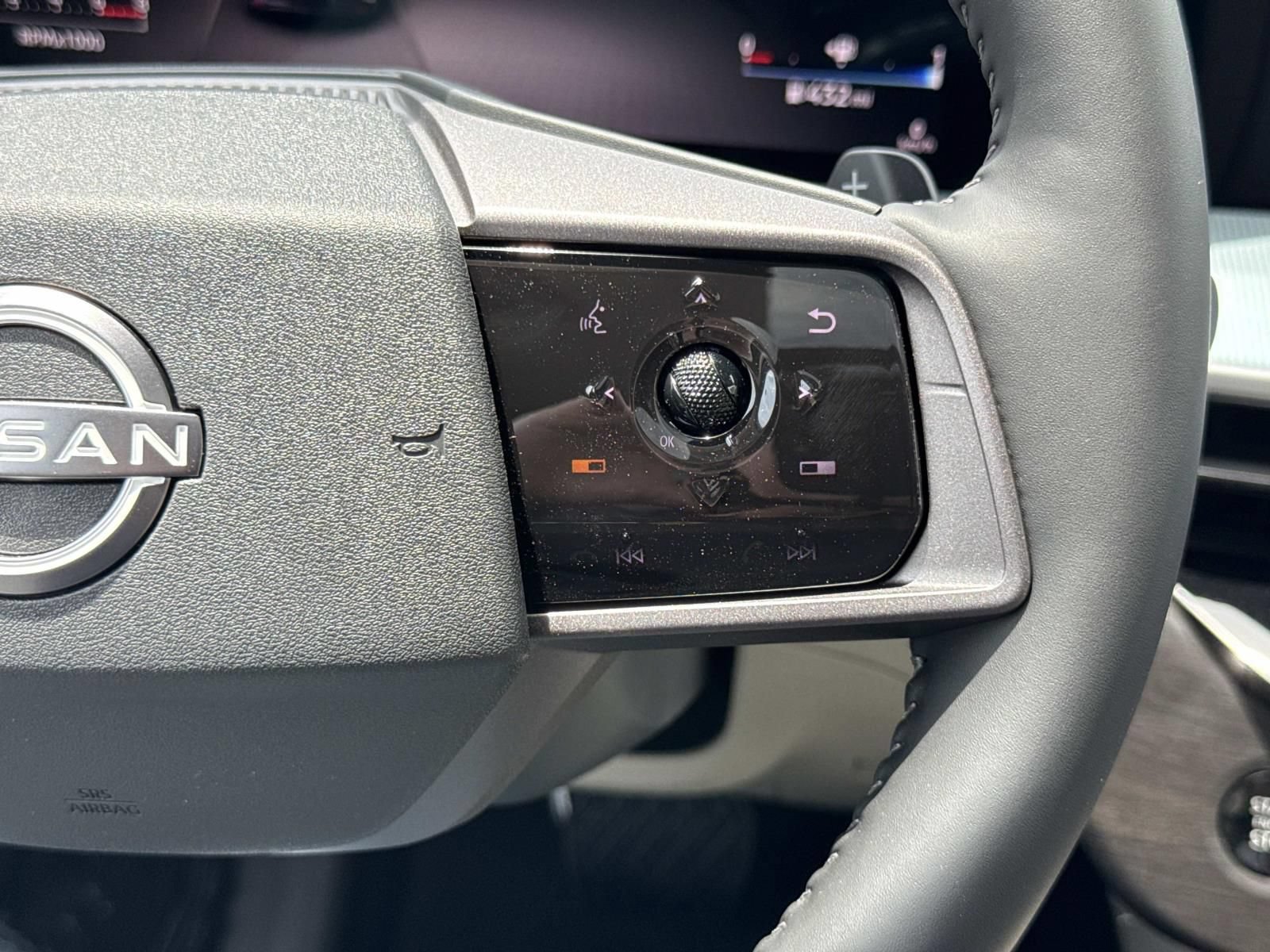 New 2026 Nissan Murano SL AWD/4WD image 14