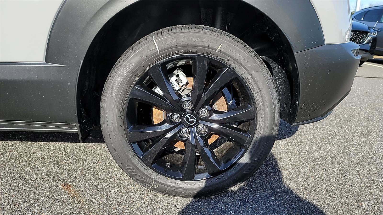 New 2025 MAZDA CX-30 AWD 2.5 S w/ Select Sport Pkg image 29