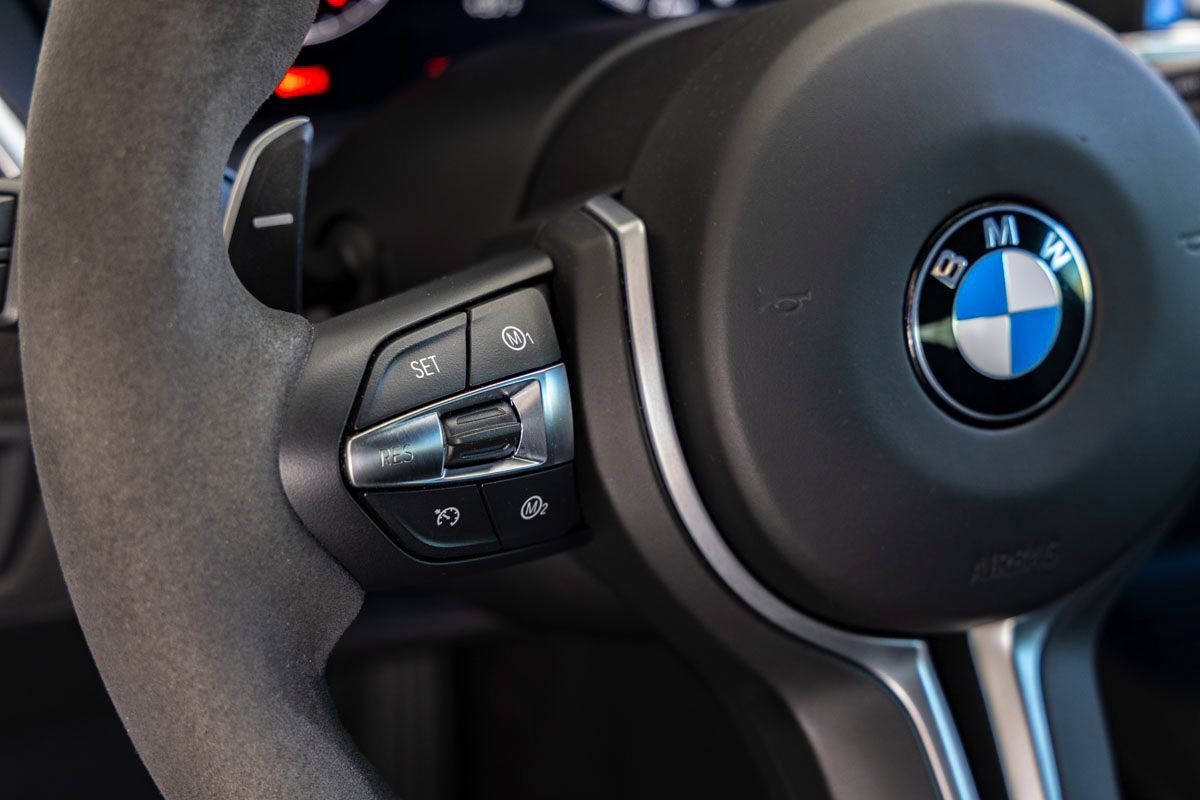 Used 2020 BMW M2 CS RWD image 19