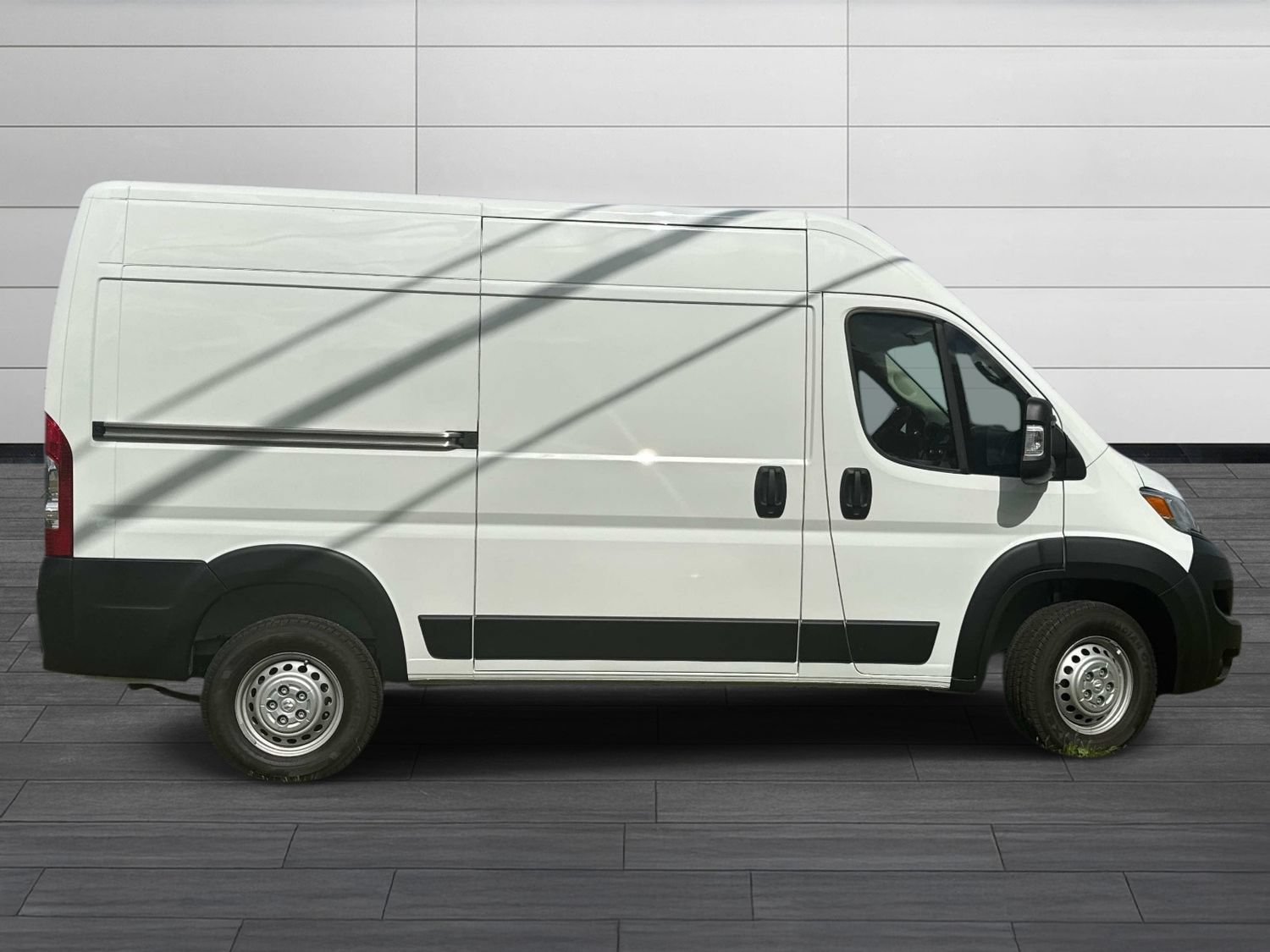 New 2026 RAM ProMaster 1500 w/ Convenience Group FWD image 3
