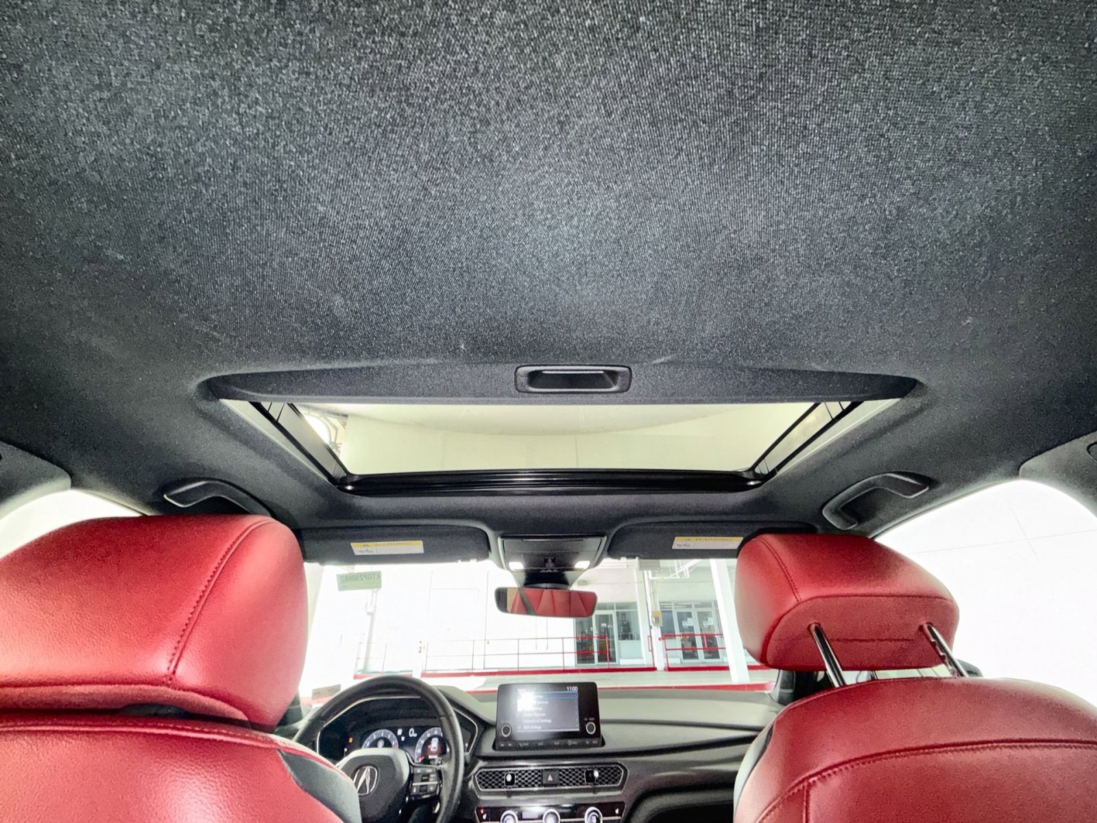 Used 2025 Acura Integra A-Spec image 23