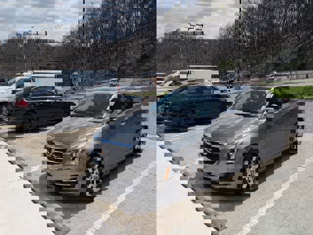 Used 2016 Cadillac ATS Luxury w/ Sun And Sound Package image 2