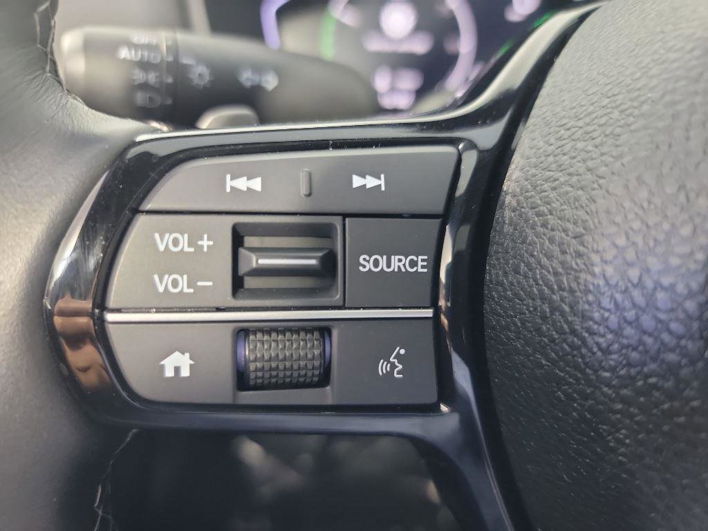 Certified 2025 Honda Civic Sport image 27