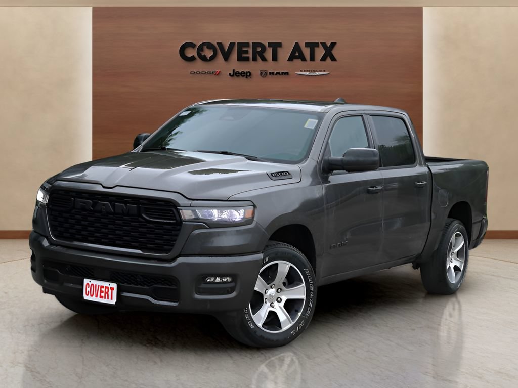 New 2026 RAM 1500 Express RWD image 1