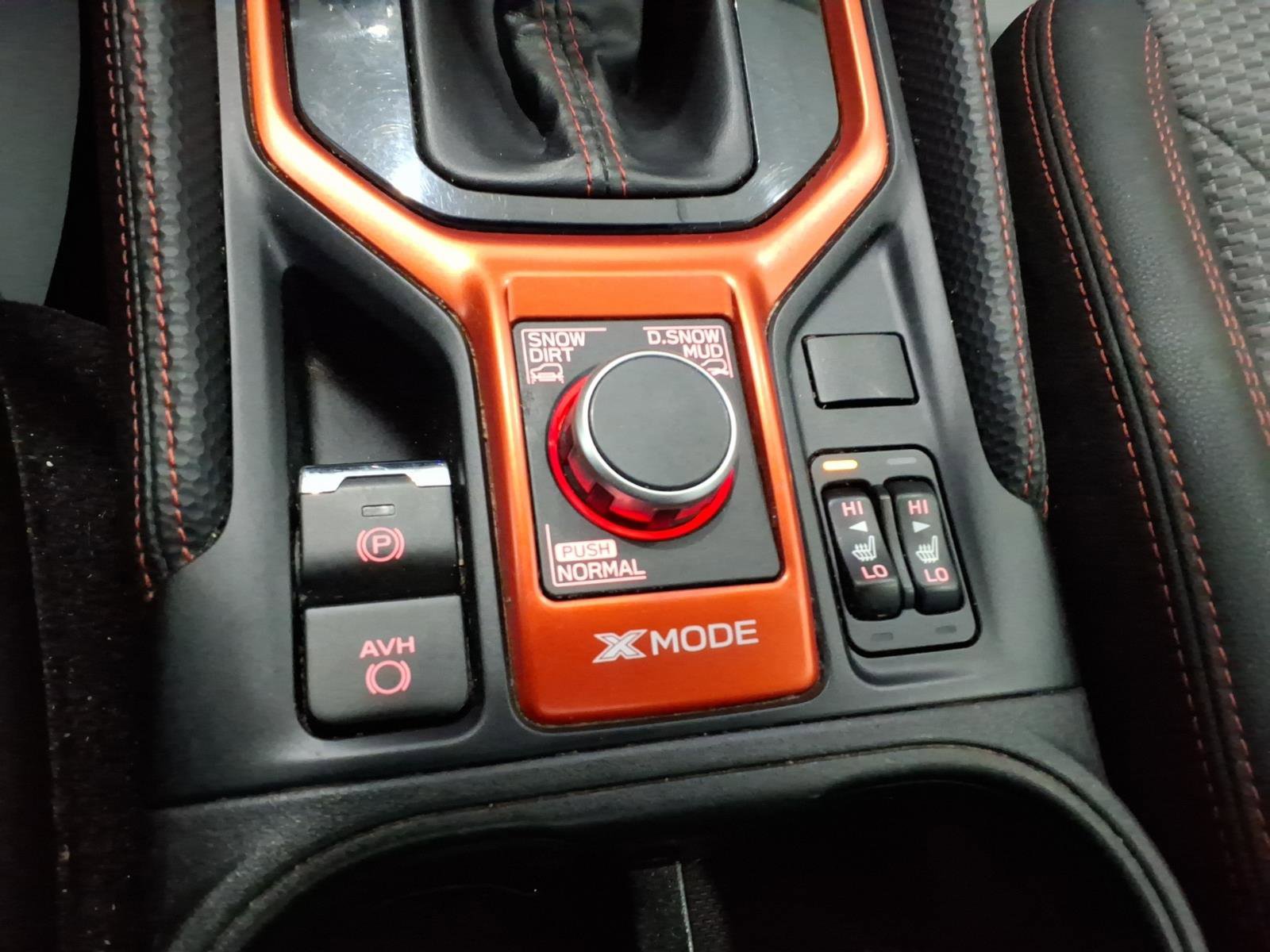 Certified 2021 Subaru Forester Sport image 23