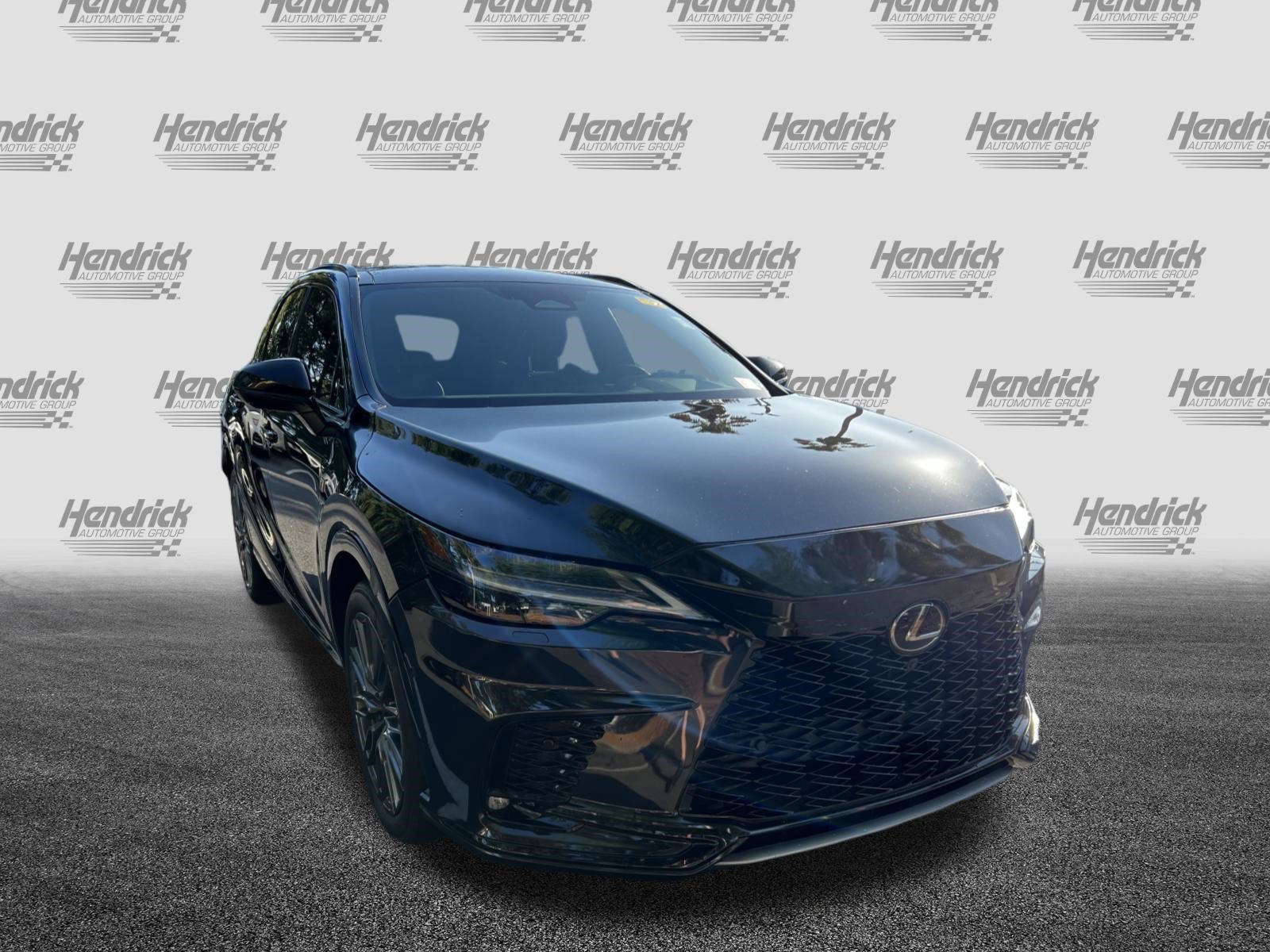Used 2023 Lexus RX 500h F Sport w/ Cold Area Package image 2