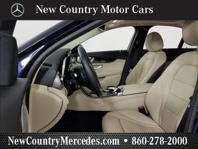 Used 2018 Mercedes-Benz C 300 4MATIC Sedan image 16