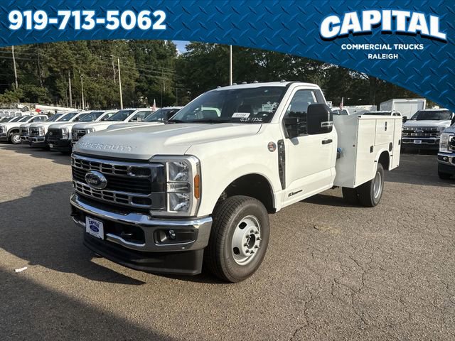 New 2025 Ford F350 XL w/ XL Chrome Package AWD/4WD image 4