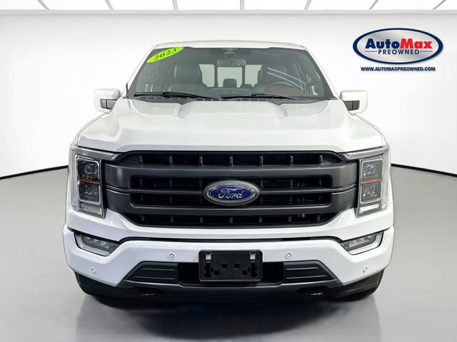 Used 2023 Ford F150 Lariat w/ Equipment Group 502A High AWD/4WD image 7