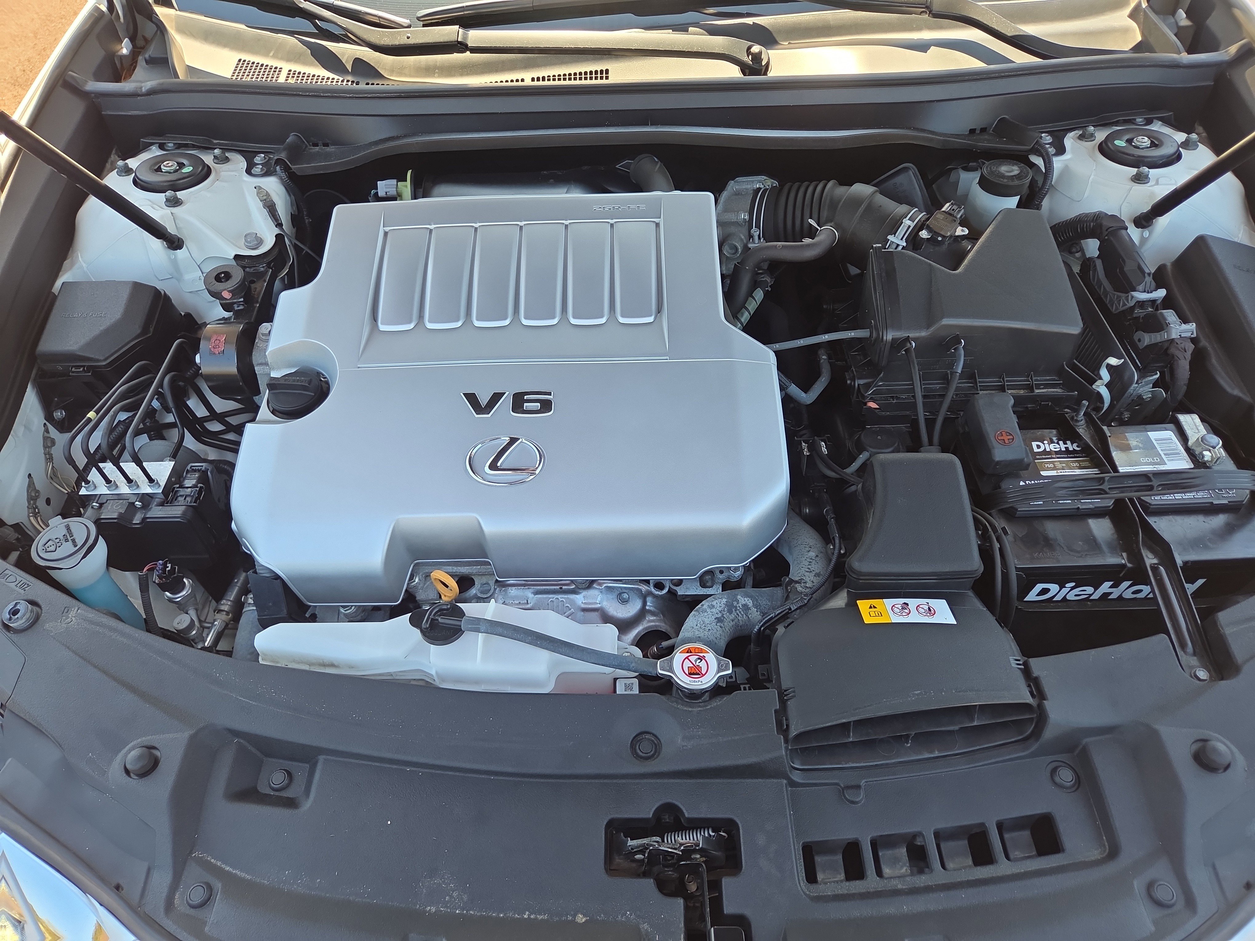 Used 2017 Lexus ES 350 w/ Luxury Package image 38