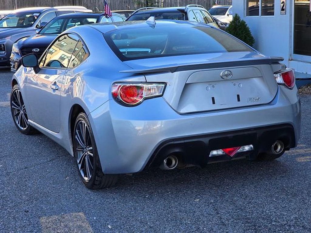 Used 2015 Scion FR-S image 5