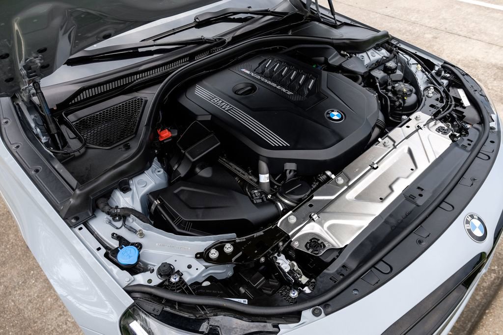 Used 2025 BMW M240i Coupe w/ Premium Package RWD image 51