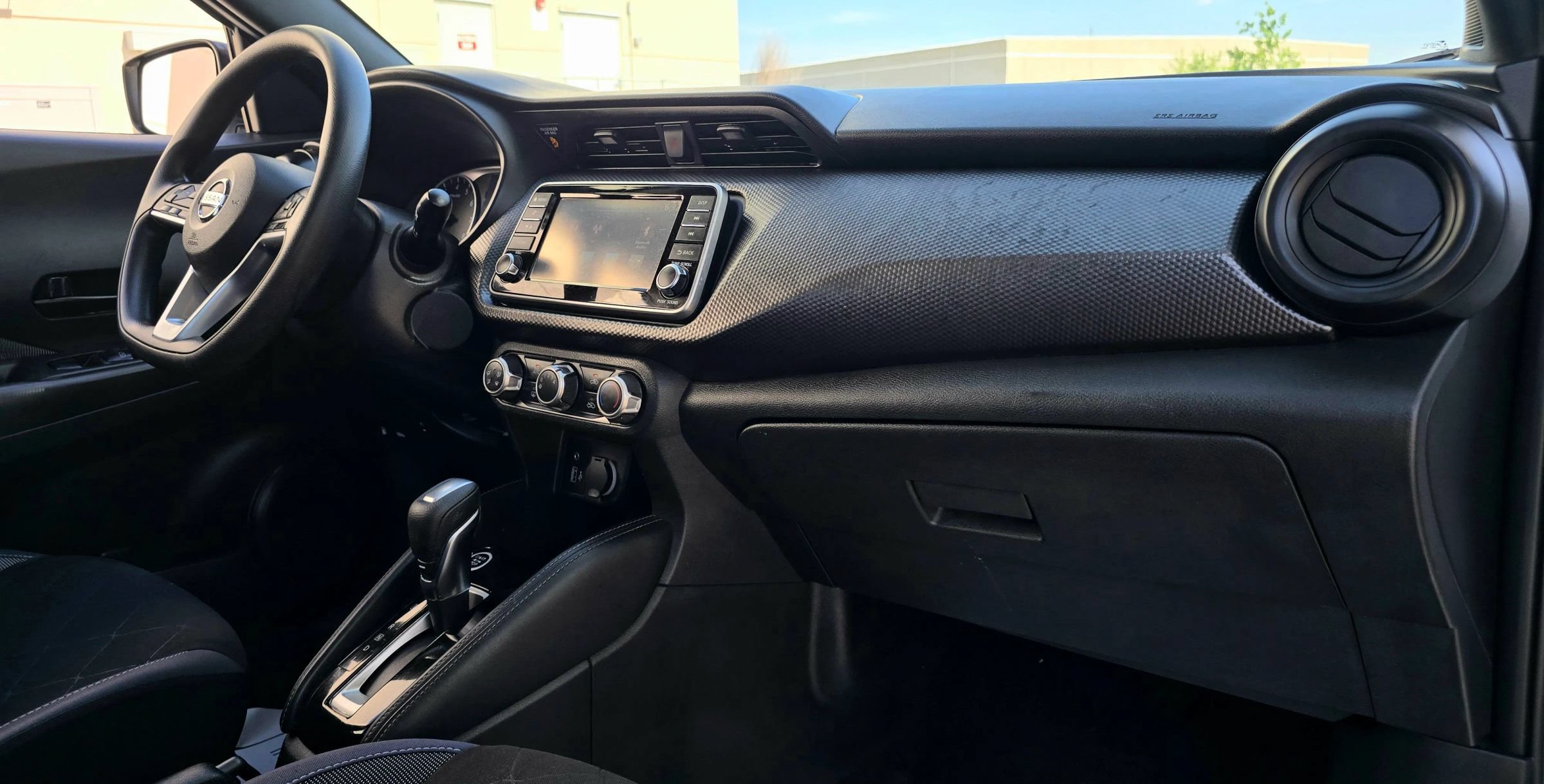 Used 2018 Nissan Kicks S w/ Exterior Package FWD image 23
