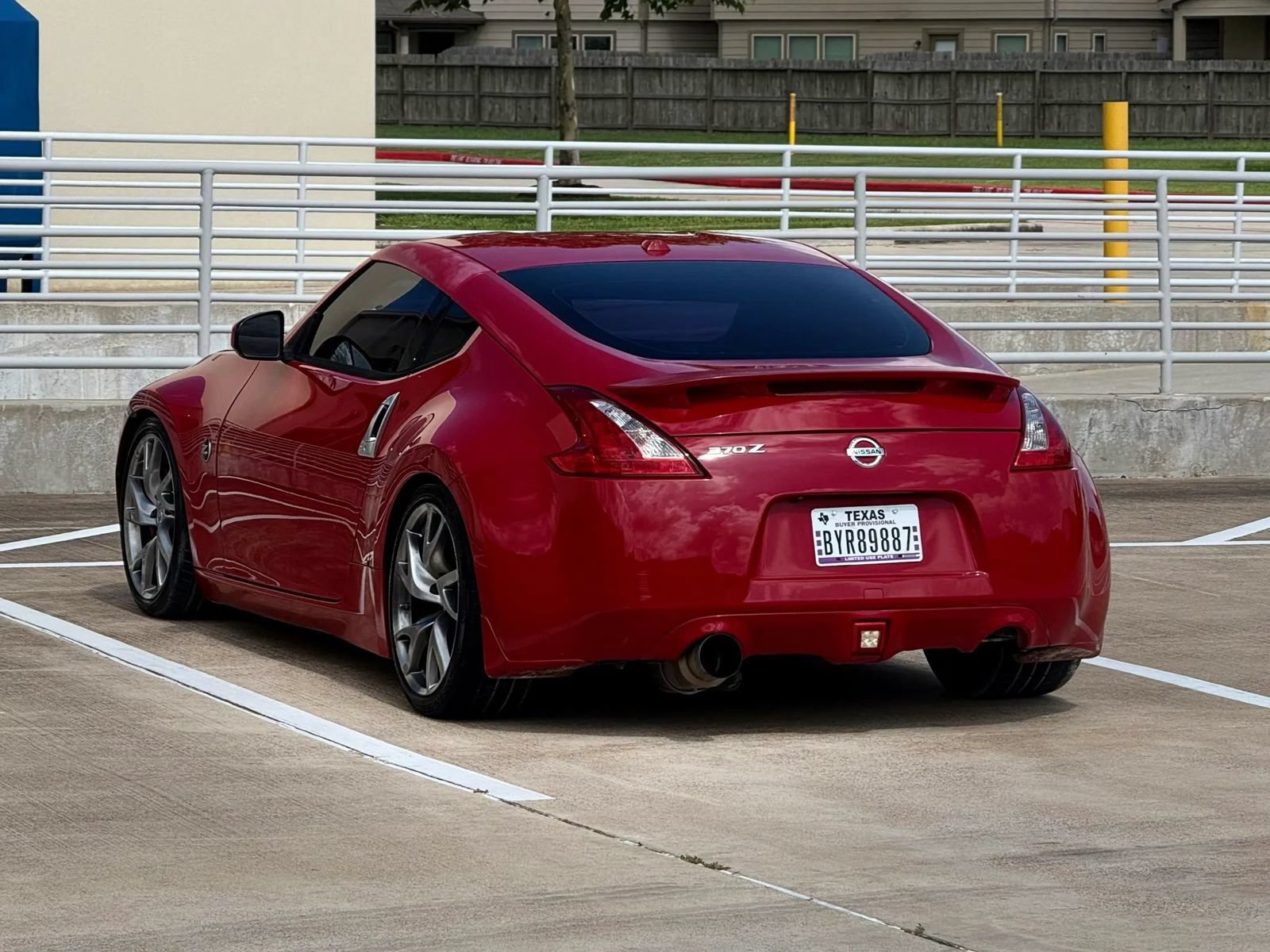 Used 2016 Nissan 370Z Coupe RWD image 5