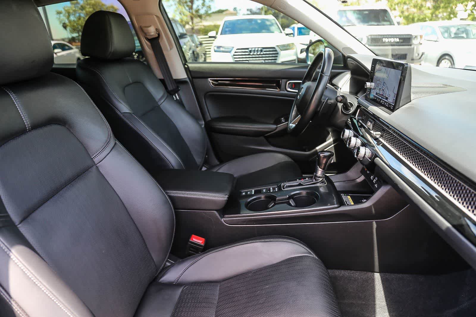 Used 2022 Honda Civic Touring image 17