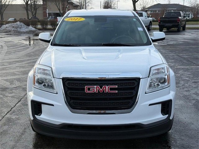 Used 2017 GMC Terrain SLE image 10