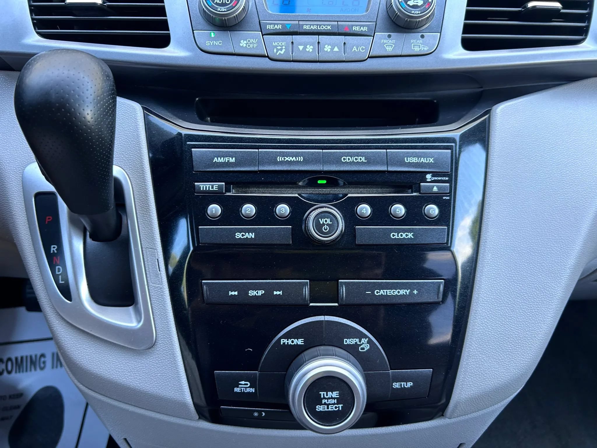 Used 2012 Honda Odyssey EX-L image 51