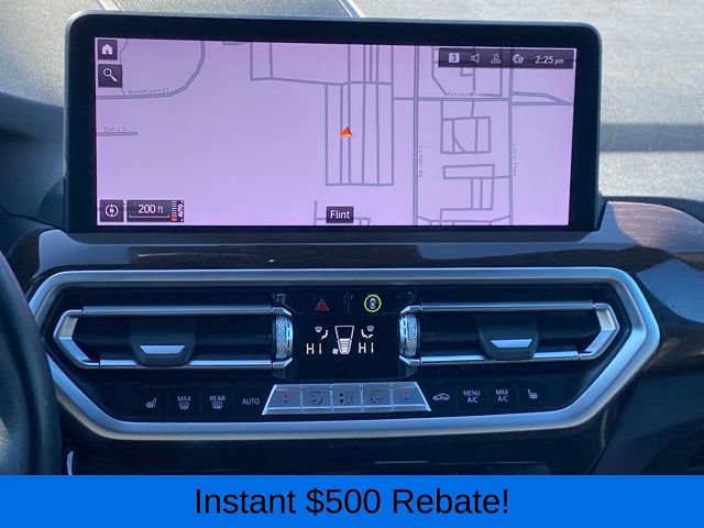 Used 2024 BMW X3 xDrive30i image 9