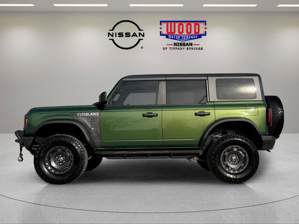 Used 2023 Ford Bronco Everglades image 5
