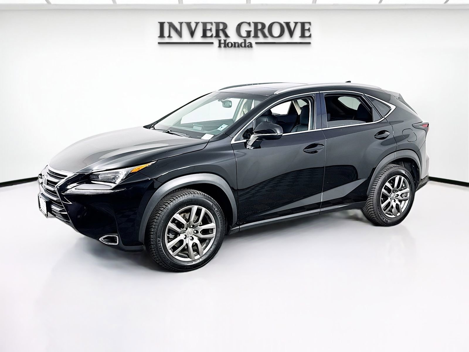 Used 2016 Lexus NX 200t AWD w/ Premium Package image 1