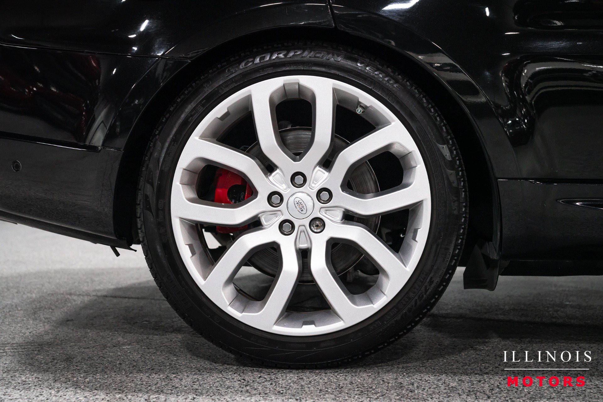 Used 2020 Land Rover Range Rover Sport Autobiography AWD/4WD image 11