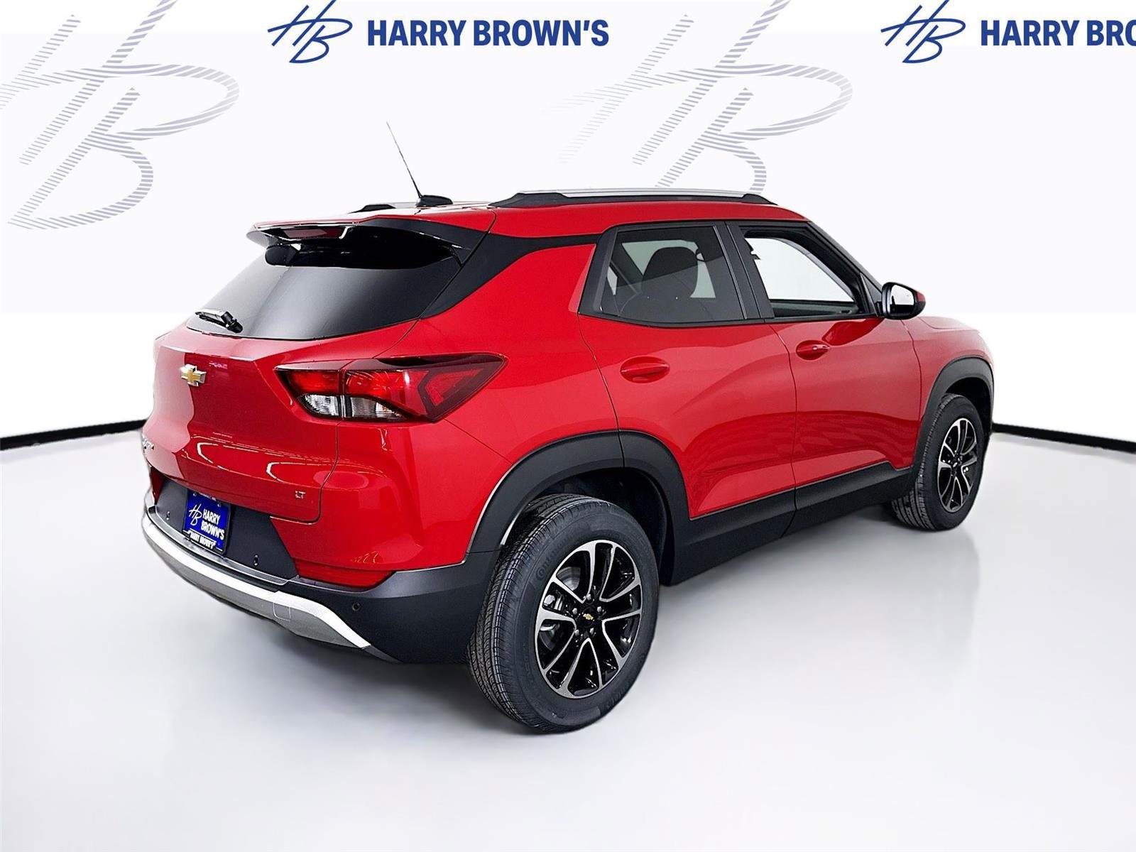 New 2026 Chevrolet TrailBlazer LT AWD/4WD image 29