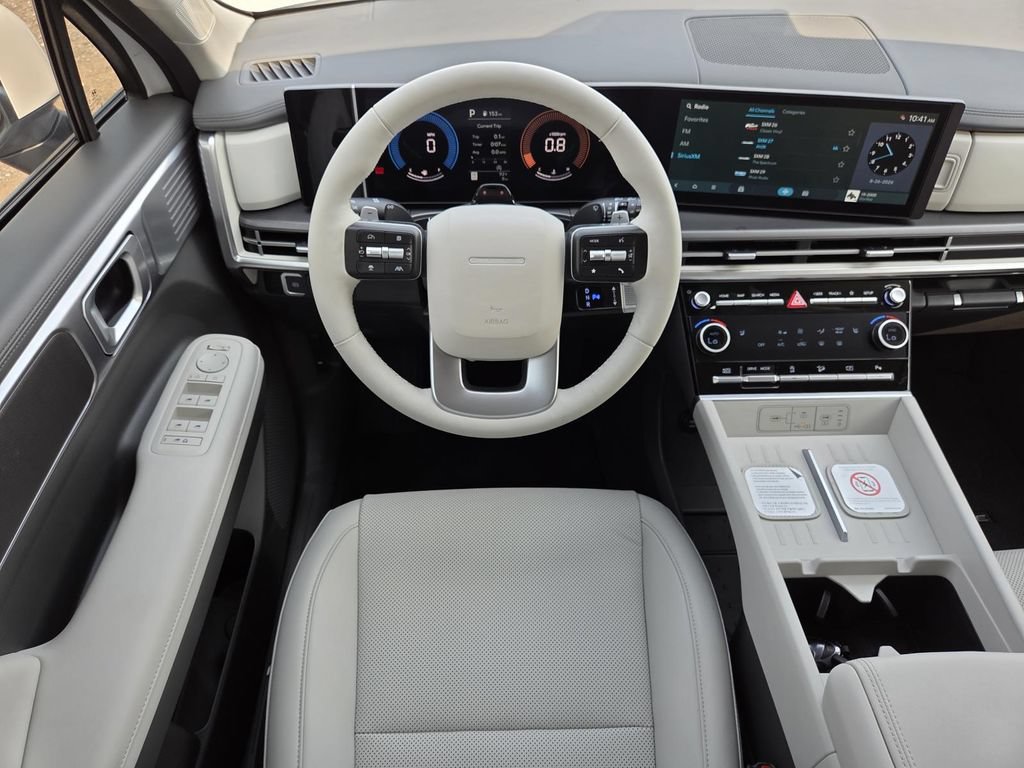 New 2027 Hyundai Santa Fe SEL FWD image 8