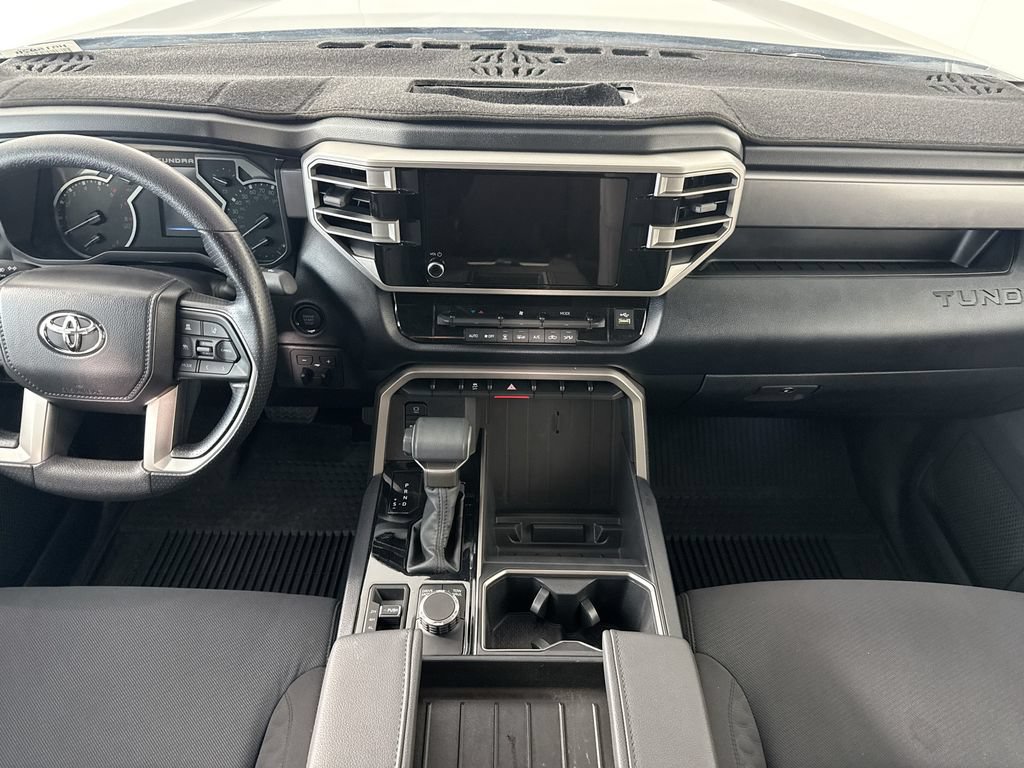 Used 2026 Toyota Tundra SR5 w/ SR5 Convenience Package AWD/4WD image 14