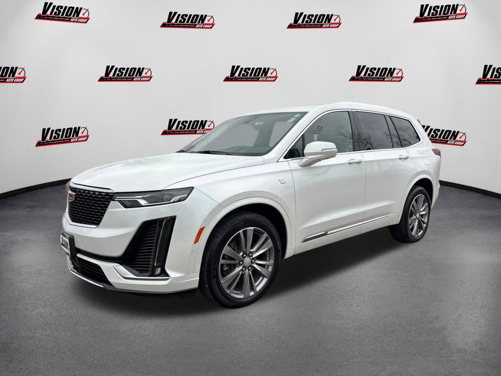 Used 2021 Cadillac XT6 Premium Luxury