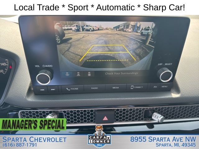 Used 2024 Honda Civic Sport image 18