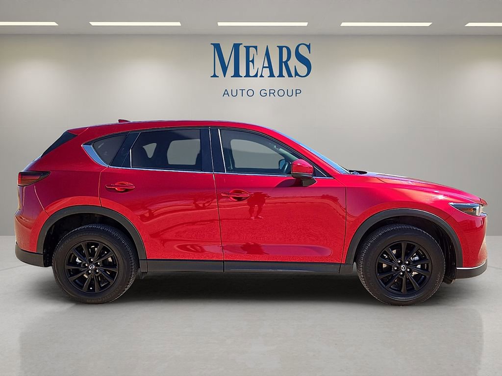 Used 2023 MAZDA CX-5 AWD 2.5 S w/ Select Package image 7