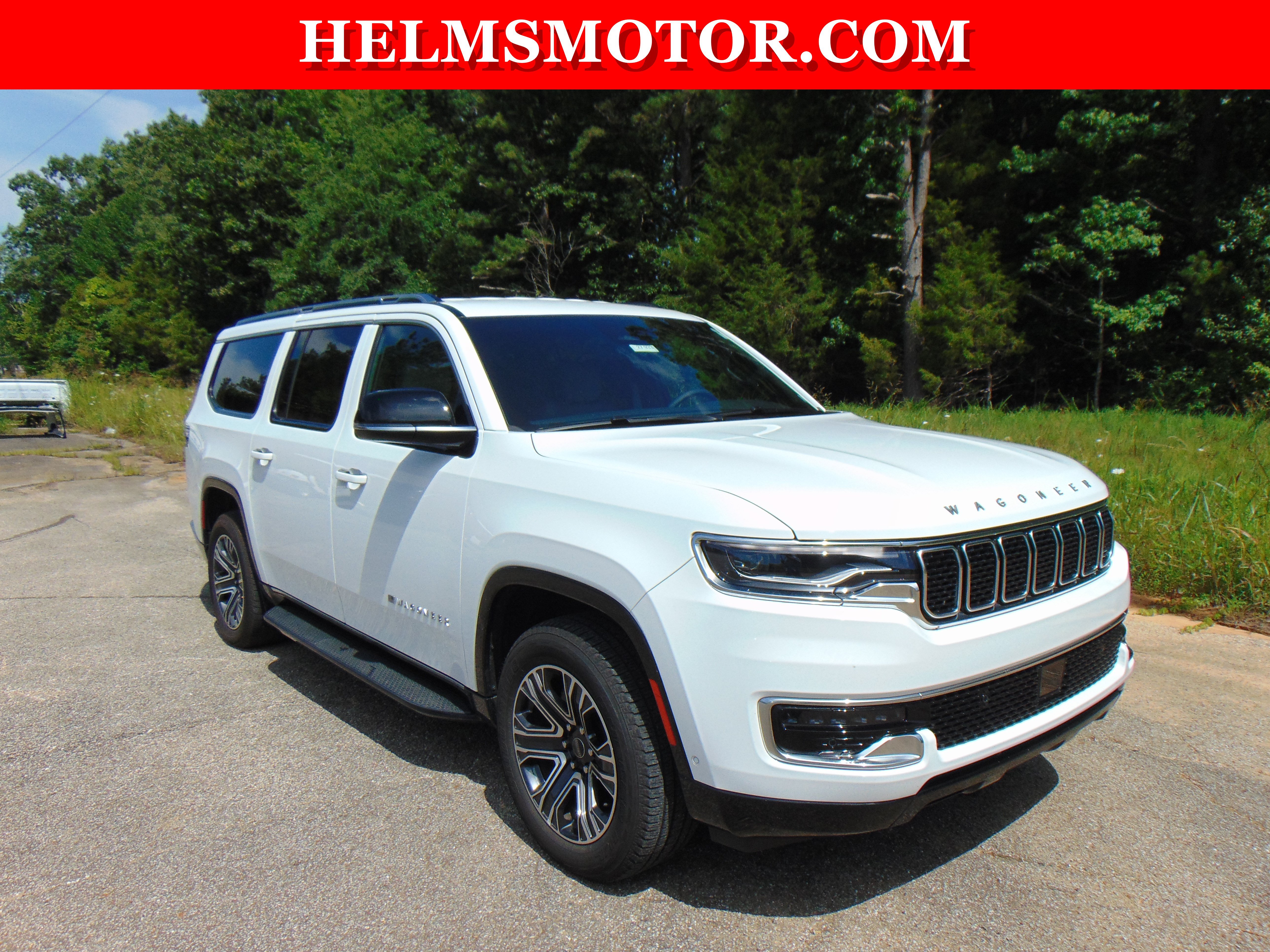 Certified 2025 Jeep Wagoneer L 4WD image 22