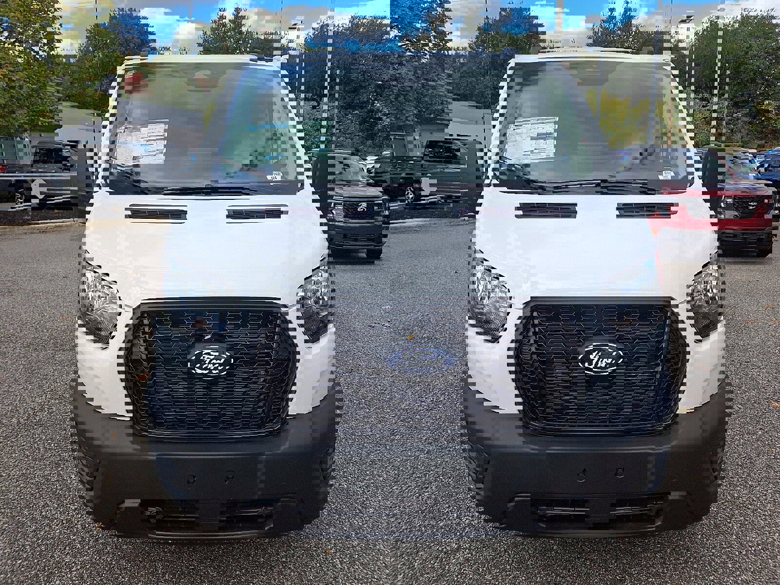 New 2026 Ford Transit 150 Low Roof image 2