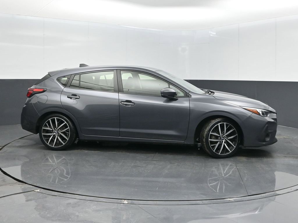 Used 2024 Subaru Impreza 2.0i Sport image 8