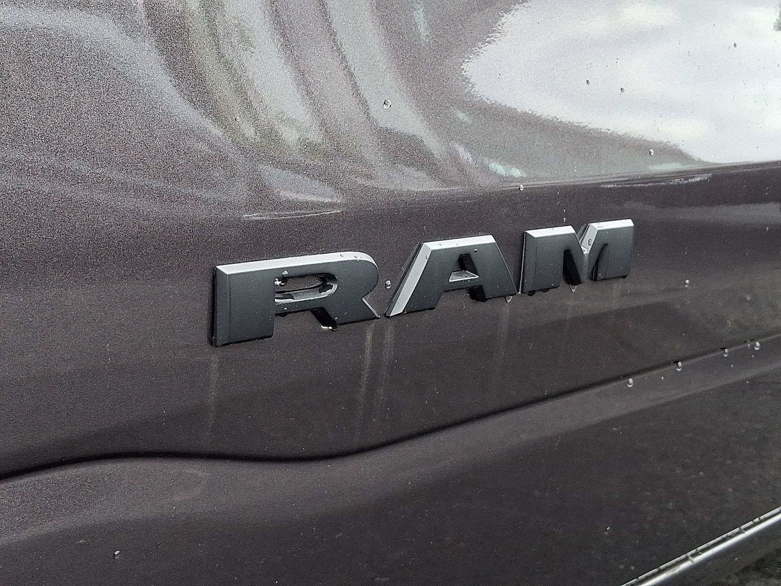 New 2026 RAM 1500 Classic Warlock AWD/4WD image 17