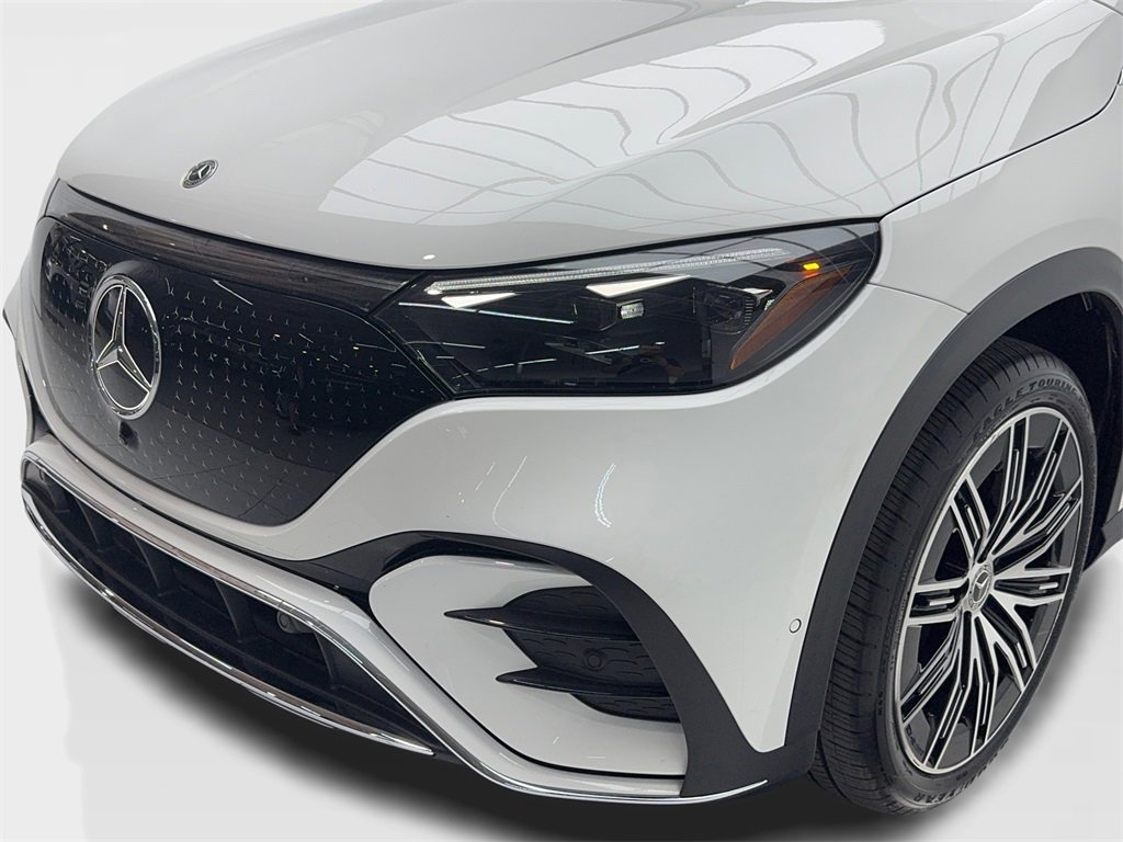 Used 2024 Mercedes-Benz EQE 350+ SUV w/ AMG Line Exterior Package image 5