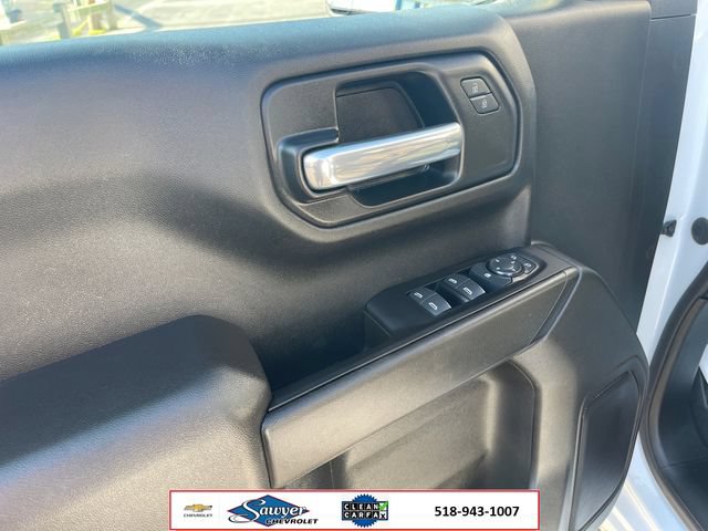 Used 2023 Chevrolet Silverado 1500 Custom AWD/4WD image 11