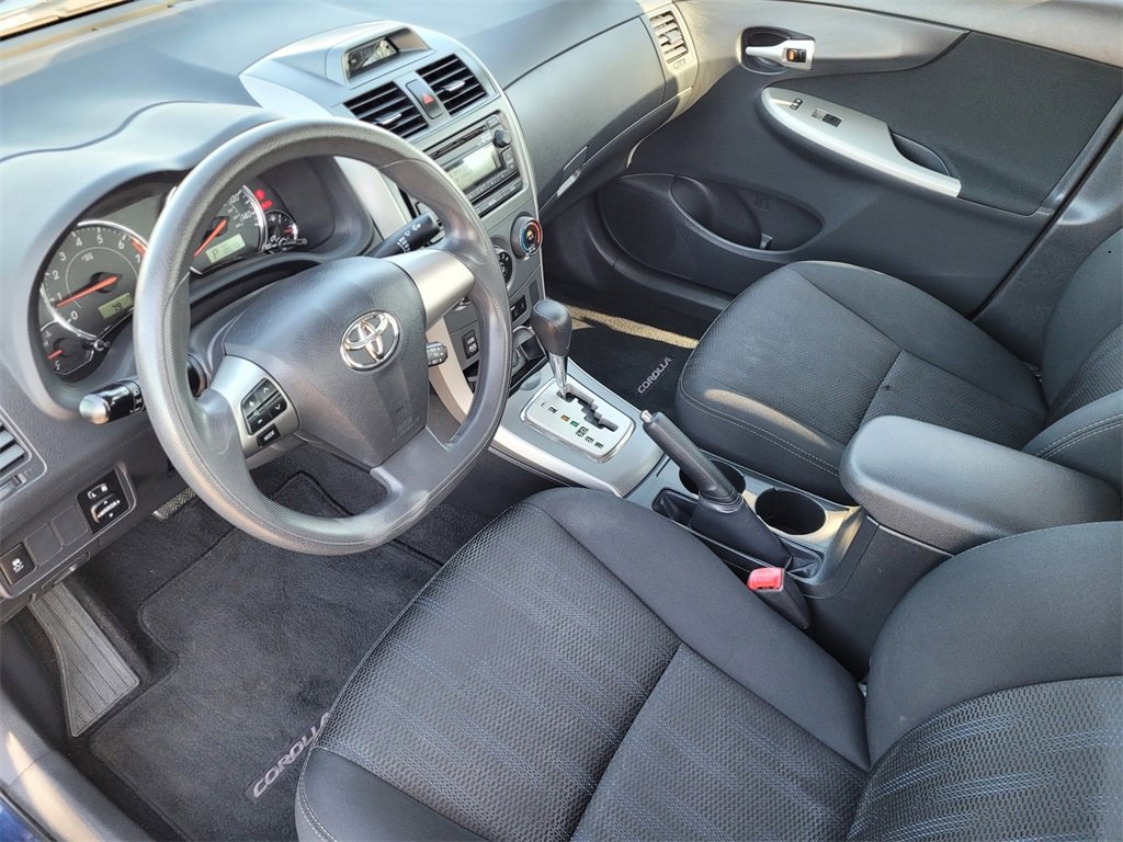 Used 2012 Toyota Corolla S image 9