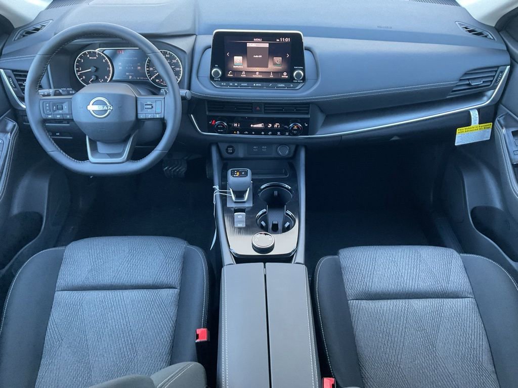 New 2026 Nissan Rogue SV w/ Cold Weather Package AWD/4WD image 16