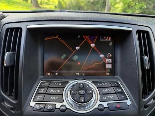 Used 2012 INFINITI G37 x Sedan w/ Premium Pkg AWD/4WD image 16
