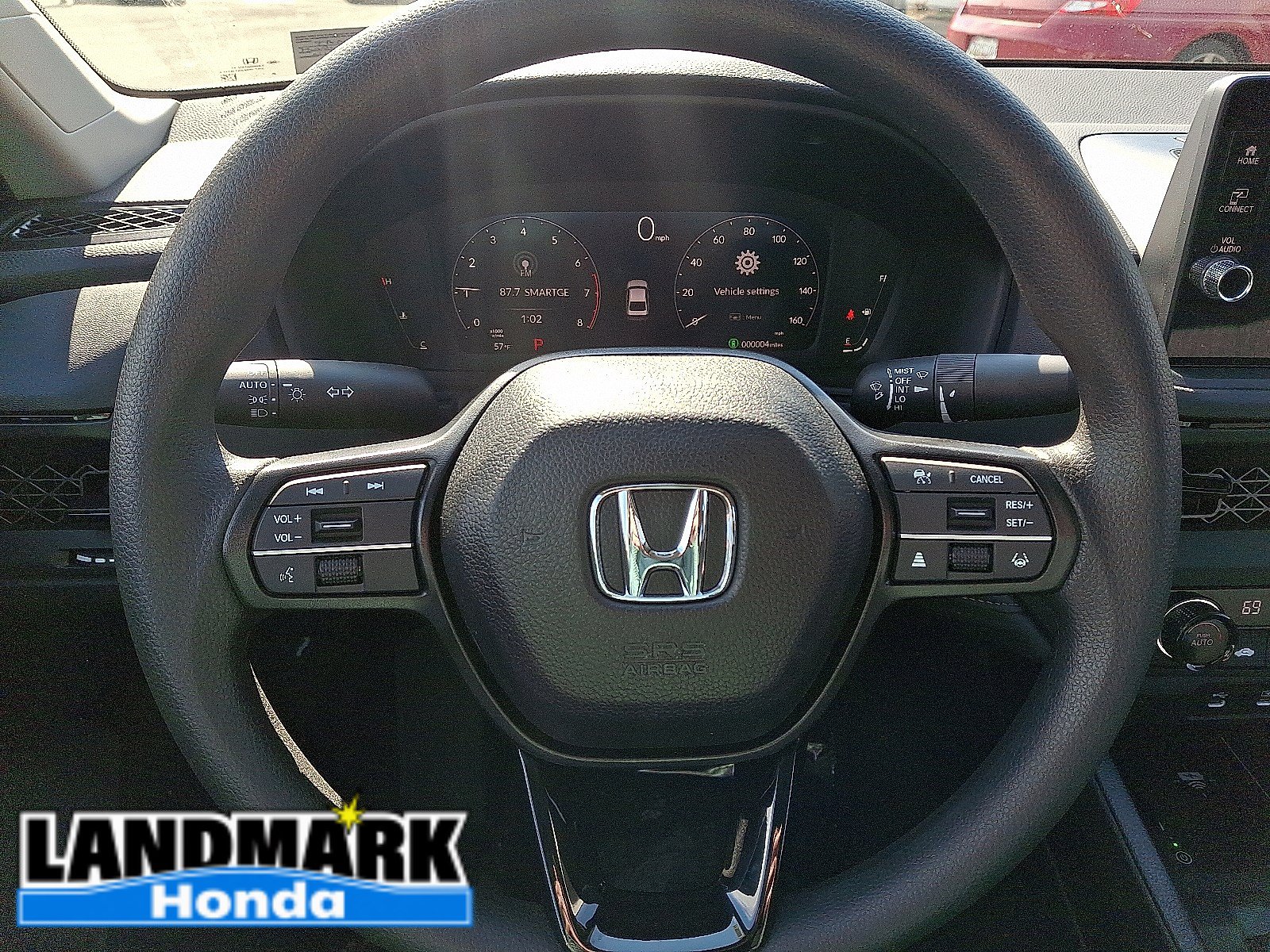 New 2026 Honda Accord LX image 14